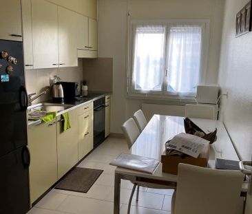 2.5 Zimmer, 55 m², 1. Stock - Foto 3