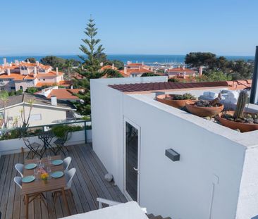 Deslumbrante penthouse com vista para o mar e amplo terraço, no cen... - Photo 1