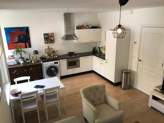 Te huur: Appartement Haarlemmermeerstraat 135 2 in Amsterdam - Foto 1