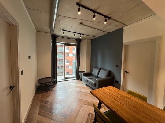 2 Bed Flat, Bendix Street, M4 - Photo 1