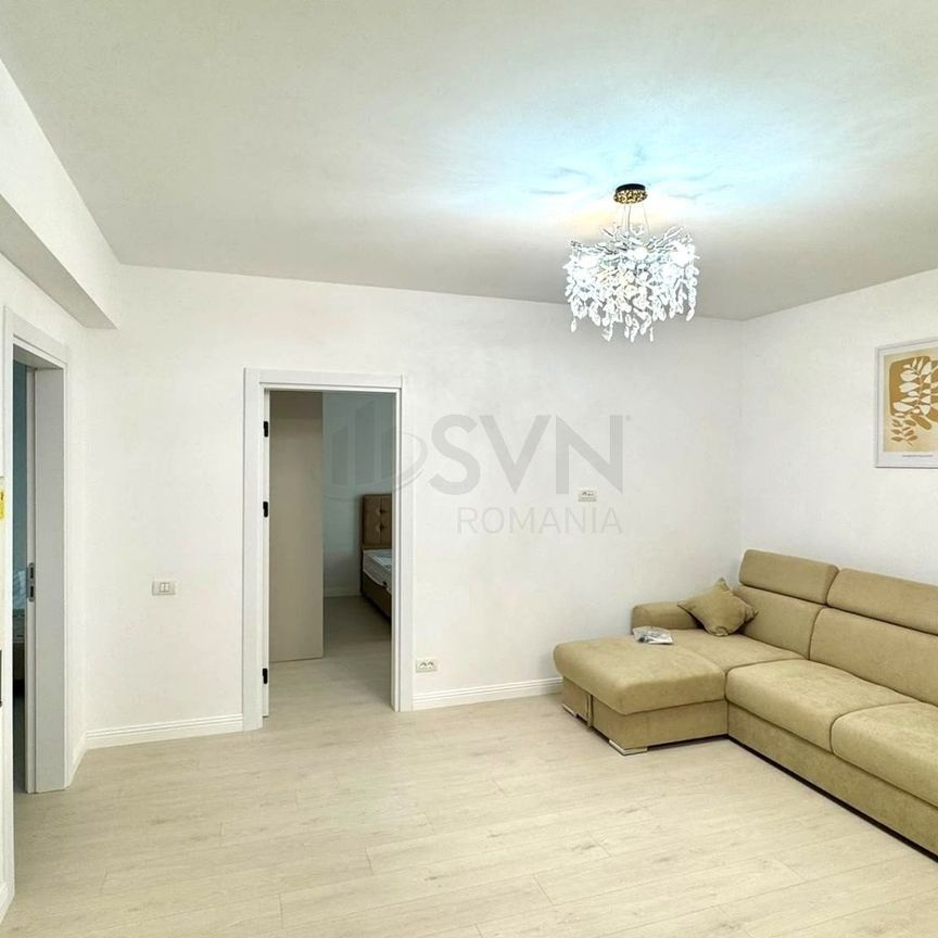 Apartament 3 camere I Bloc Nou 2026 I Prima inchiriere - Photo 1