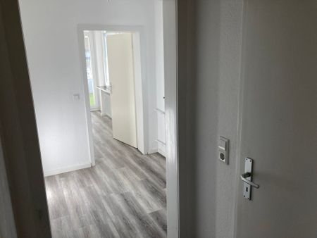 Gemütliche 2-Raum Wohnung mit Balkon - Foto 5