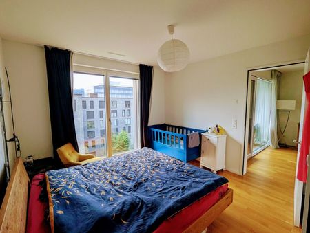 31/2-ROOM APARTMENT IN BERN - MURIFELD, FURNISHED, TEMPORARY - Photo 5