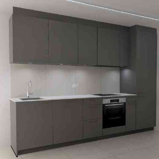 2.5 Zimmer, 53 m², 1. Stock - Foto 1