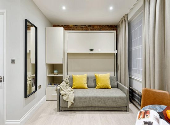 Studio to rent - Photo 1