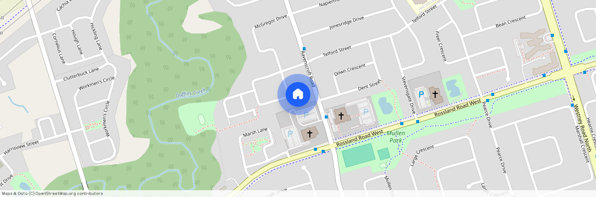 10 Murphy Lane Unit# Bsmnt, Ajax