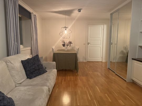 Saltsjö-boo - 2rok - tillsv - 12.420kr/mån - Photo 1