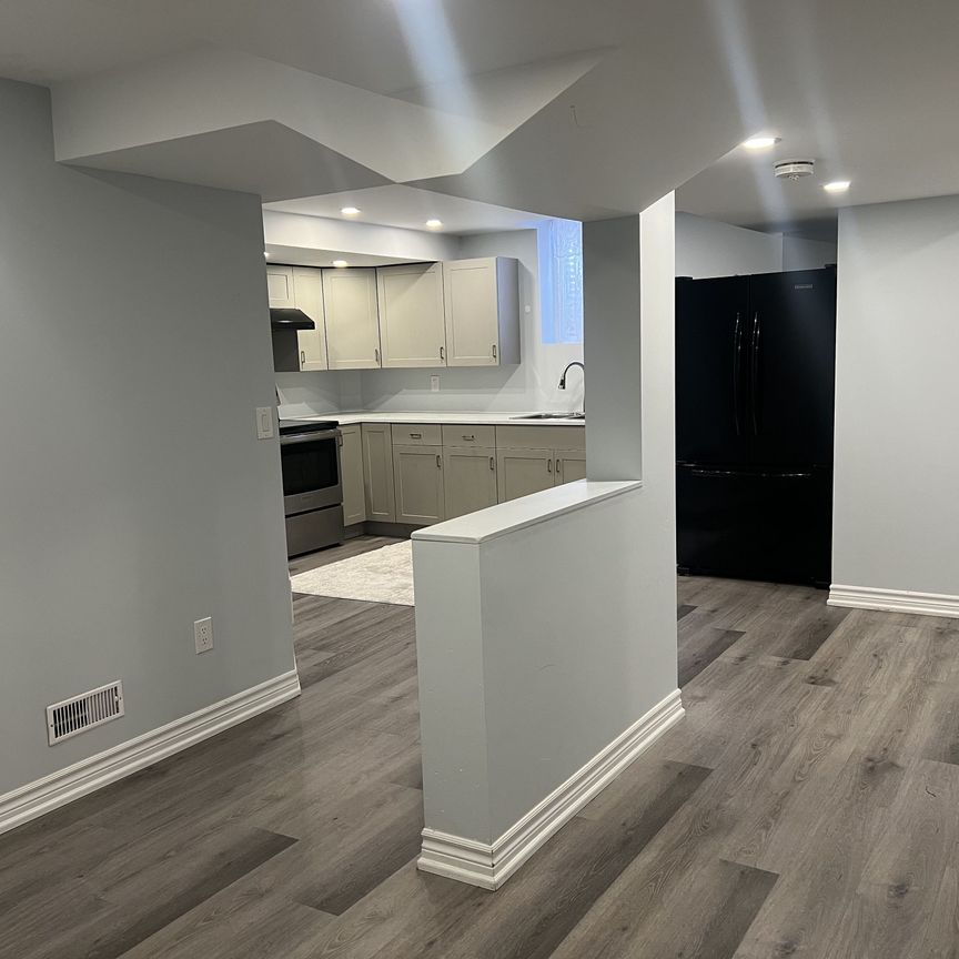For Lease - 65 Olivia Marie Road Unit# Basement, Brampton, Ontario - Photo 1