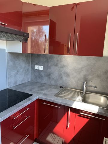 Location Appartement 1 pièce 26m² SARREGUEMINES 57200 - Photo 5