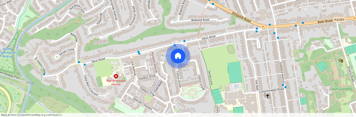 Florey Court, SN1 4GX, Swindon