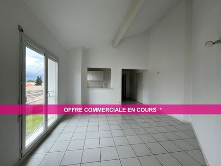 Location Appartement 3 pièces 59m² ST ANDRE DE CUBZAC 33240 - Photo 3