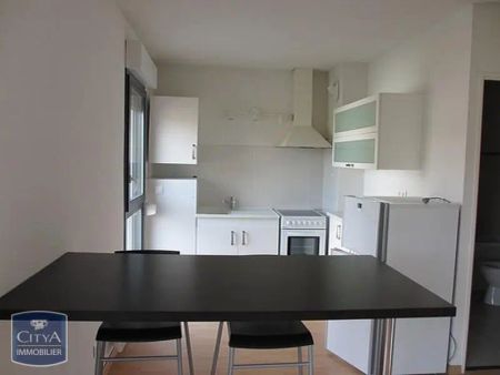 Appartement à louer 1 pièce 34.09m² - Photo 2