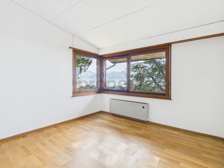 Maison individuelle à Blonay avec vue panoramique sur le Lac Léman - Foto 3