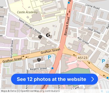 Regent Square, Northampton, NN1 - Photo 1