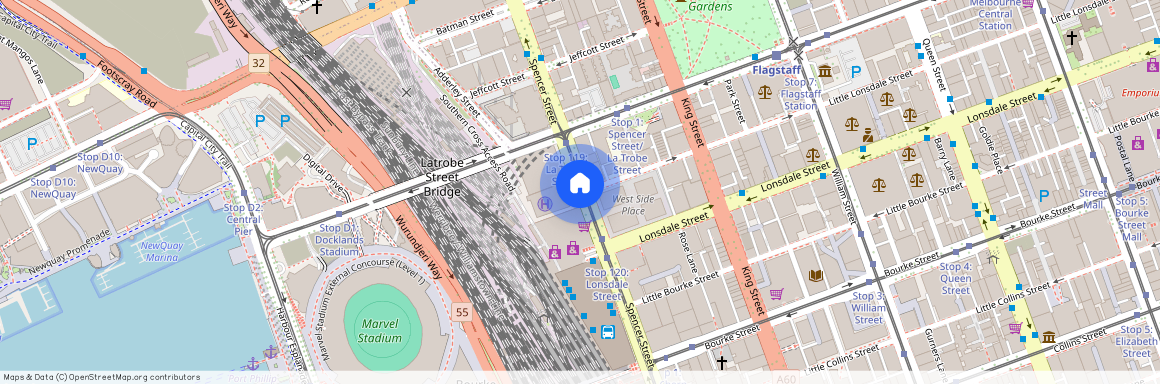 138 Spencer Street, Melbourne, Victoria 3003