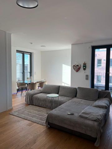 Luxus Wohnung in Berlin Lichtenberg für ein Jahr - Foto 2