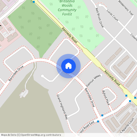 361 Turnberry Crescent, Mississauga