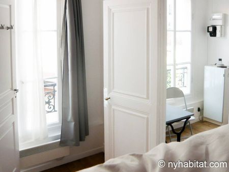 Logement à Paris, Location meublée - Photo 5