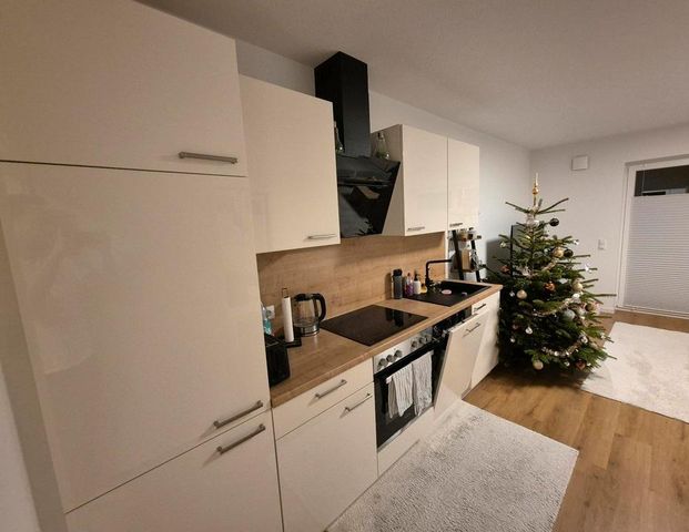 2 ZKB Erdgeschoss Wohnung mit Terrasse zum 01.02. zu vermieten! - Photo 1