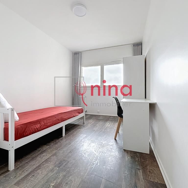 Location Chambre dans une colocation - Photo 1