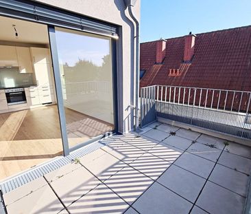 GRÜNBLICK, RUHELAGE, 58 m2 Neubau mit 18 m2 Balkon, Wohnküche, 2 Zi... - Photo 6