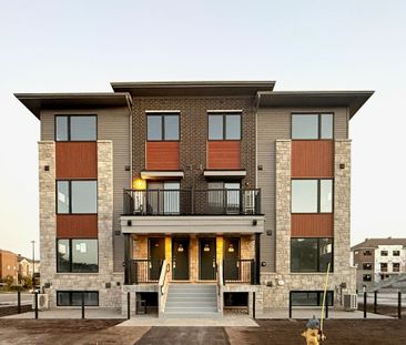 For Lease - 101 Glenroy Gilbert Drive Unit# 2, Barrhaven, Ontario - Photo 3
