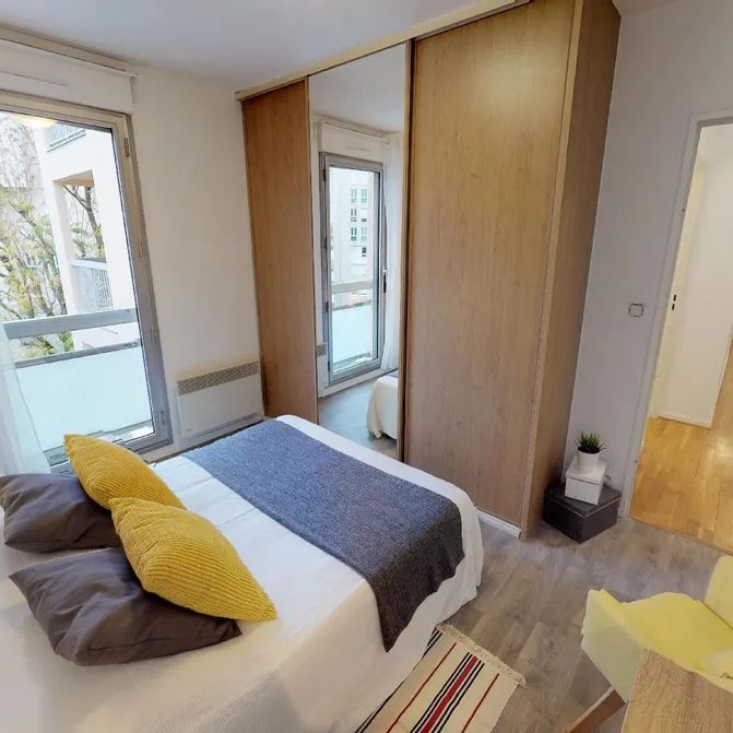 27F Rue du Bourbonnais 27F, Lyon - Photo 1