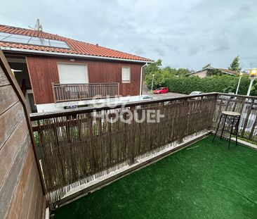 Appartement Biscarrosse 2 pièce(s) 39 m2 - Photo 1