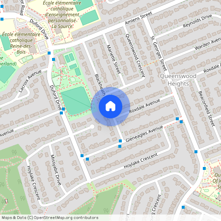 Queenswood Heights, Orleans, ON K1E 1K7