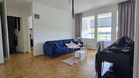 2 Zimmer, 50 m², 4. Stock - Photo 3