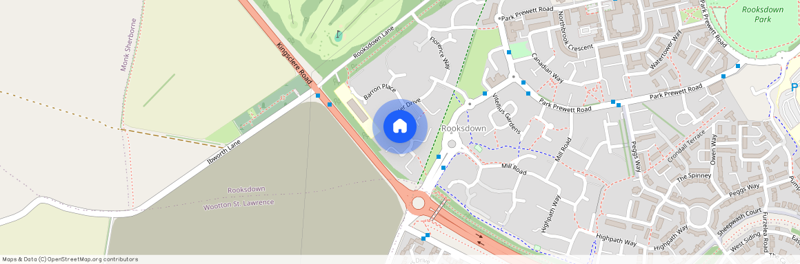 Gander Drive, Basingstoke RG24