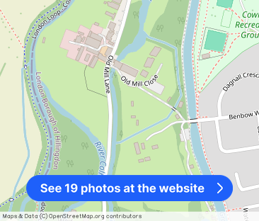 Old Mill Close, Uxbridge, UB8 - Photo 1