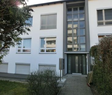 N-Katzwang: Gehobene 2-Zimmer-DG-Wohnung (u.a. mit Parkett, Granit,... - Photo 5