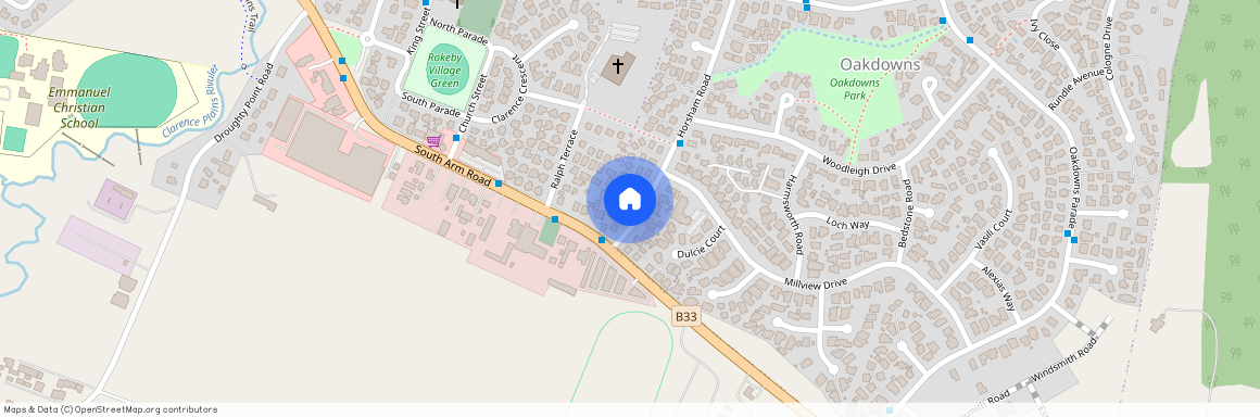 4/3 Horsham Road, TAS7019, Oakdowns