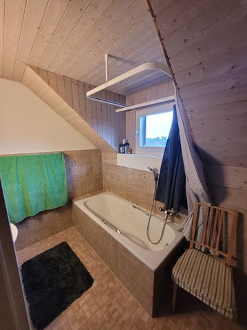 UNIQUEMENT POUR UNE PERSONNE SEULE EN FORCH (ZH), MEUBLÉ, TEMPORAIRE - Photo 3