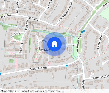 Brookway, Lindfield, HAYWARDS HEATH - Photo 1