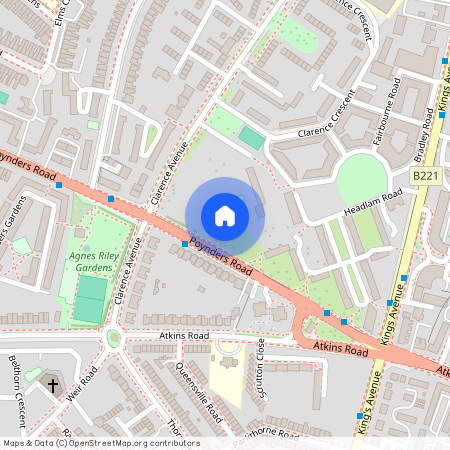Plummer Road, London, SW4