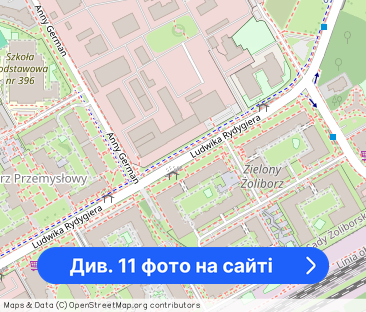 Dwa pokoje bez mebli - ul. Rydygiera, parking w cenie - Фото 1