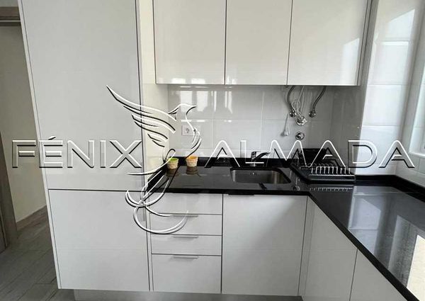 Apartamento T2 em Setúbal