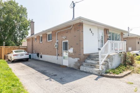 For Lease - 647 Perry Crescent Unit# Bsmt, Oshawa, Ontario - Photo 3