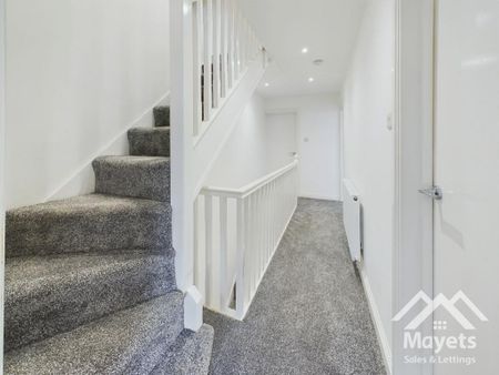5 bedroom terraced house to rent - Photo 5