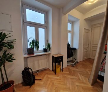 1,5 Zimmer-Altbauwohnung im Innenhof, direkt im schönen Servitenvie... - Photo 2