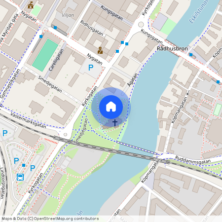 Snopptorp, Eskilstuna, Södermanland, Bergsgatan 8 B