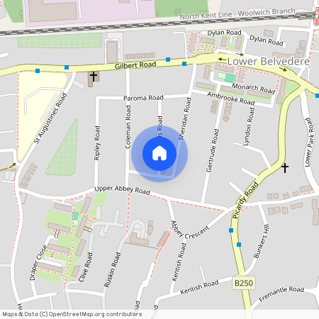 Parkside Lodge, 101 Erith Road, Belvedere