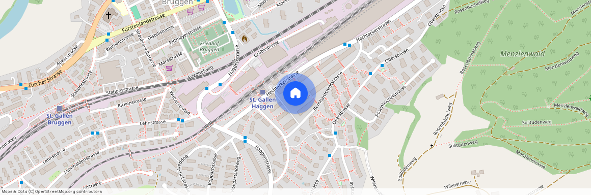 Hechtackerstrasse 12e, 9014 St. Gallen