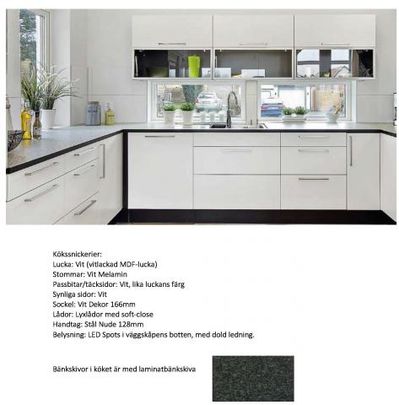 Bro, 4 rum och kök, 118 m² - Photo 1