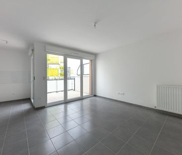 location Appartement T2 DE 43.3m² À BLAGNAC - Photo 3