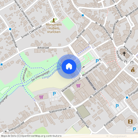 Molenweideplein 3.22, 3620 Lanaken