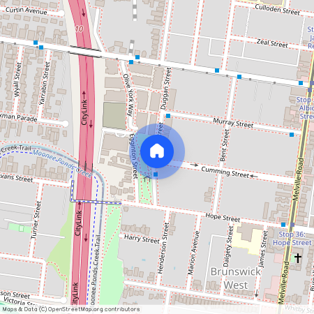 205/3 Duggan Street, Brunswick West VIC 3055