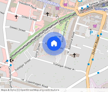 Randolph Road, Gillingham - Photo 1